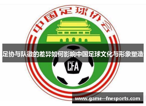 足协与队徽的差异如何影响中国足球文化与形象塑造 足协与队徽的差异如何影响中国足球文化与形象塑造