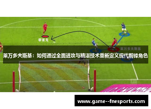 莱万多夫斯基：如何通过全面进攻与精湛技术重新定义现代前锋角色