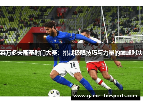 莱万多夫斯基射门大赛：挑战极限技巧与力量的巅峰对决